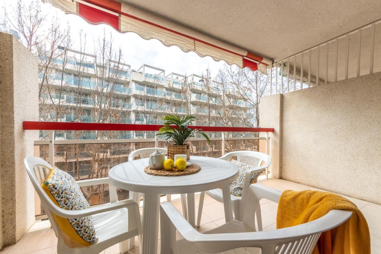 Apartamentos Varadero Arysal Salou Ngoại thất bức ảnh