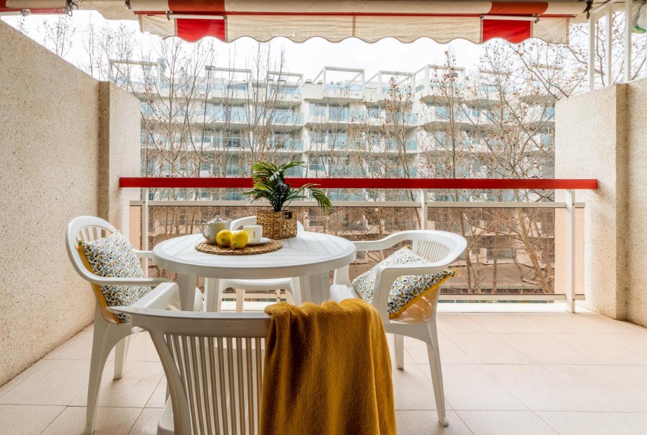 Apartamentos Varadero Arysal Salou Ngoại thất bức ảnh