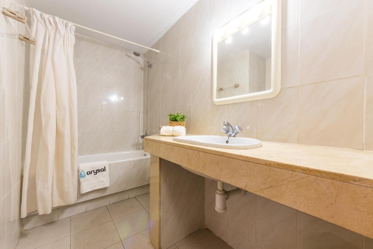 Apartamentos Varadero Arysal Salou Ngoại thất bức ảnh