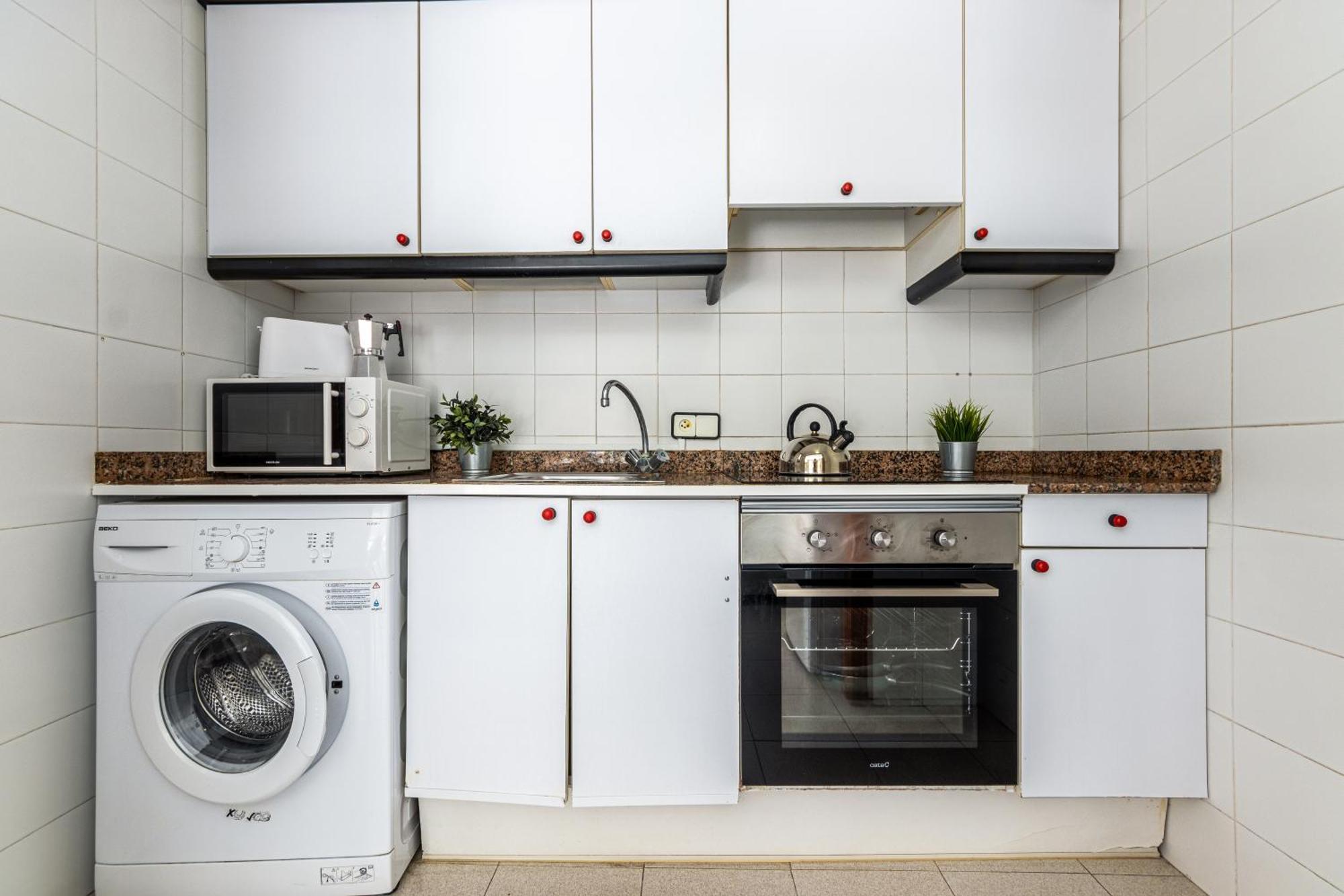 Apartamentos Varadero Arysal Salou Ngoại thất bức ảnh