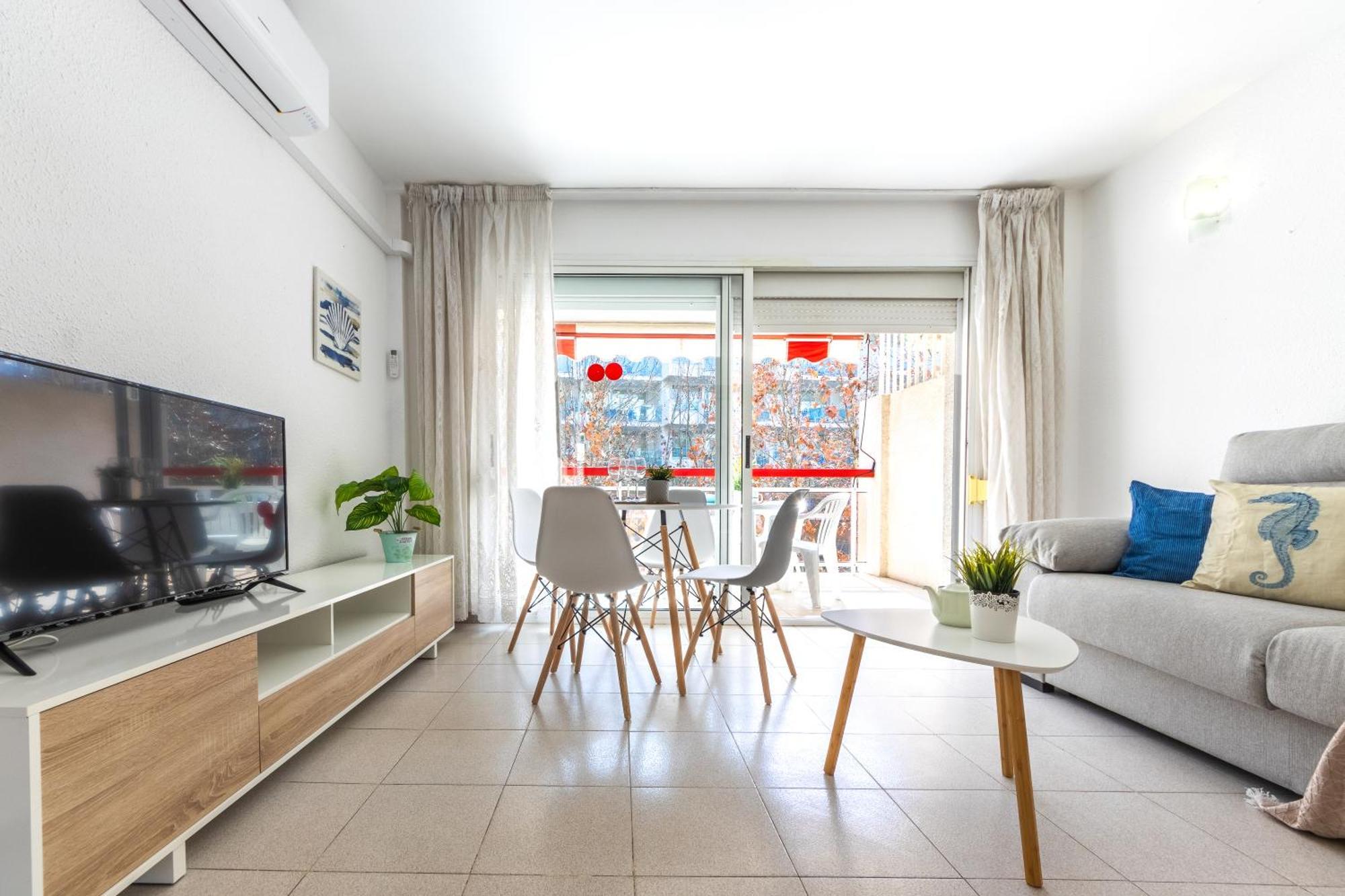 Apartamentos Varadero Arysal Salou Ngoại thất bức ảnh