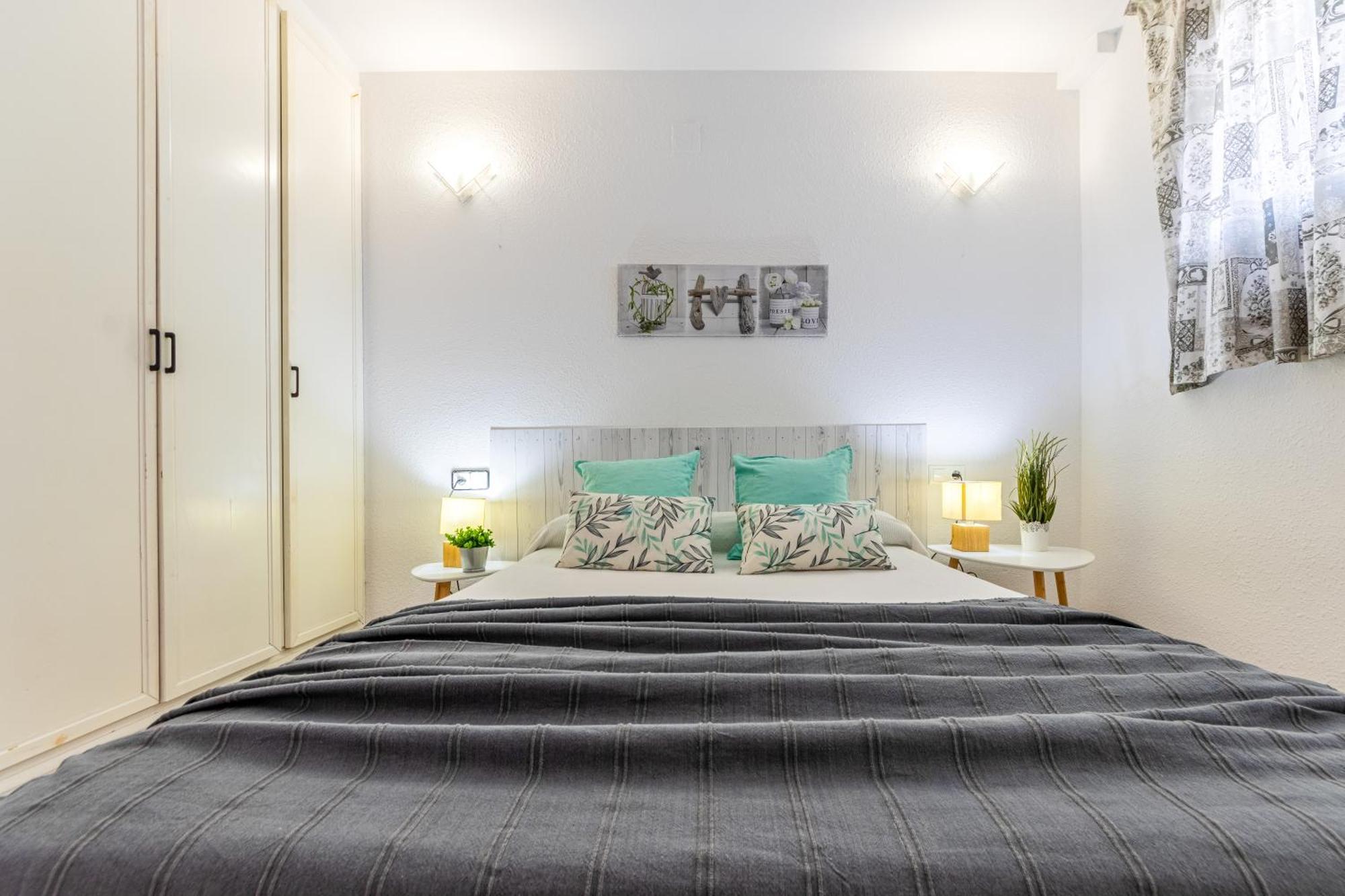 Apartamentos Varadero Arysal Salou Ngoại thất bức ảnh