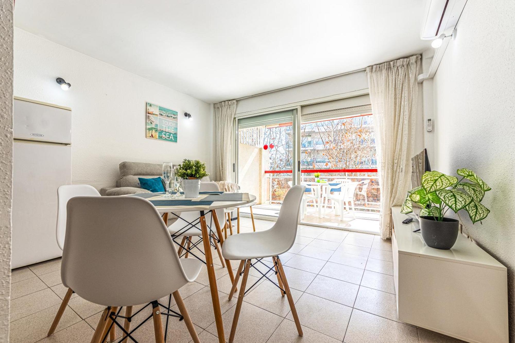Apartamentos Varadero Arysal Salou Ngoại thất bức ảnh