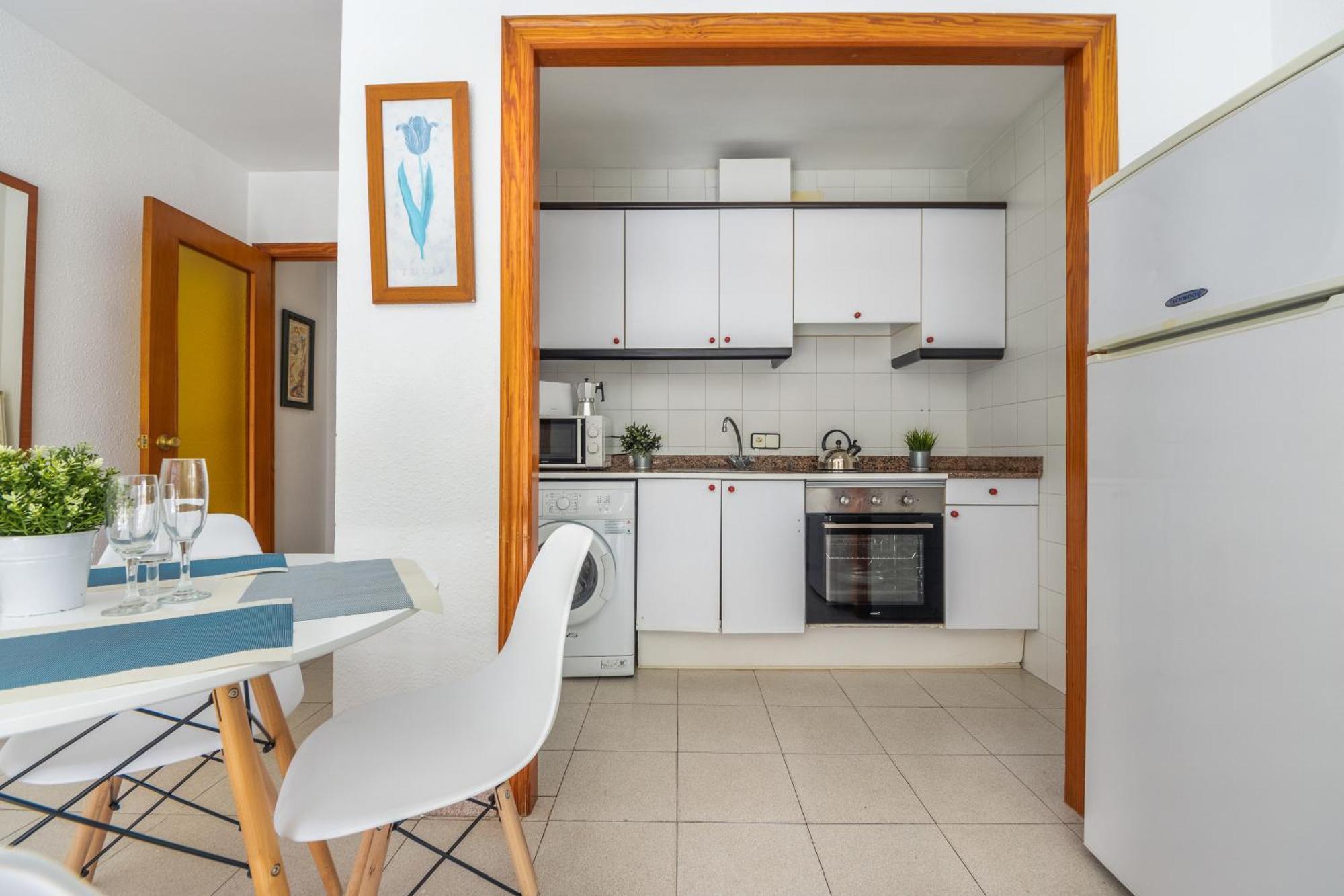Apartamentos Varadero Arysal Salou Ngoại thất bức ảnh