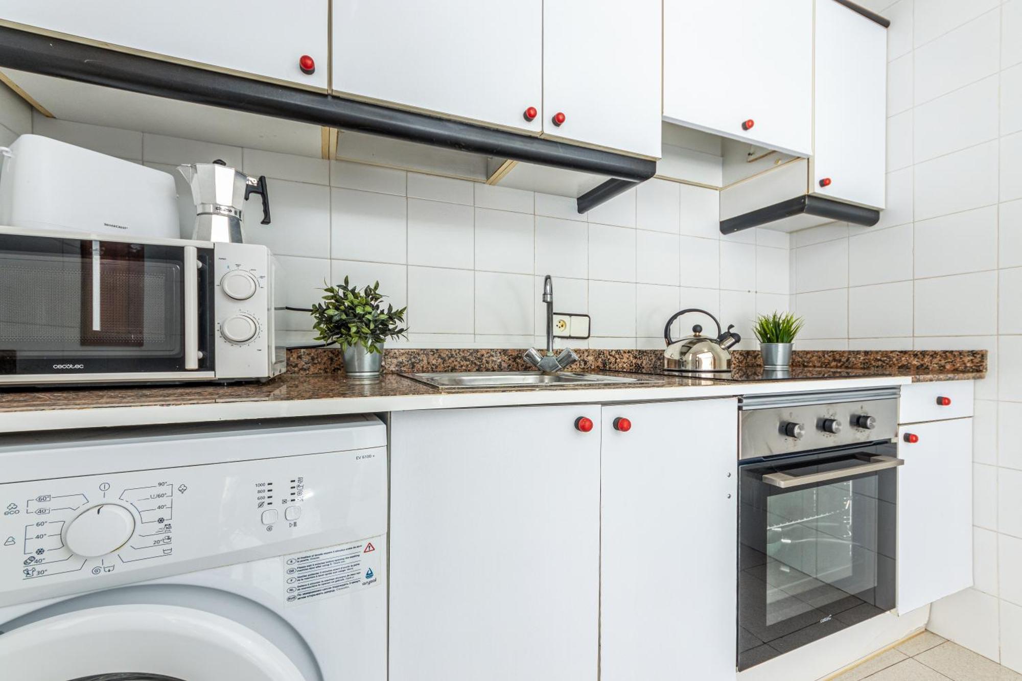 Apartamentos Varadero Arysal Salou Ngoại thất bức ảnh