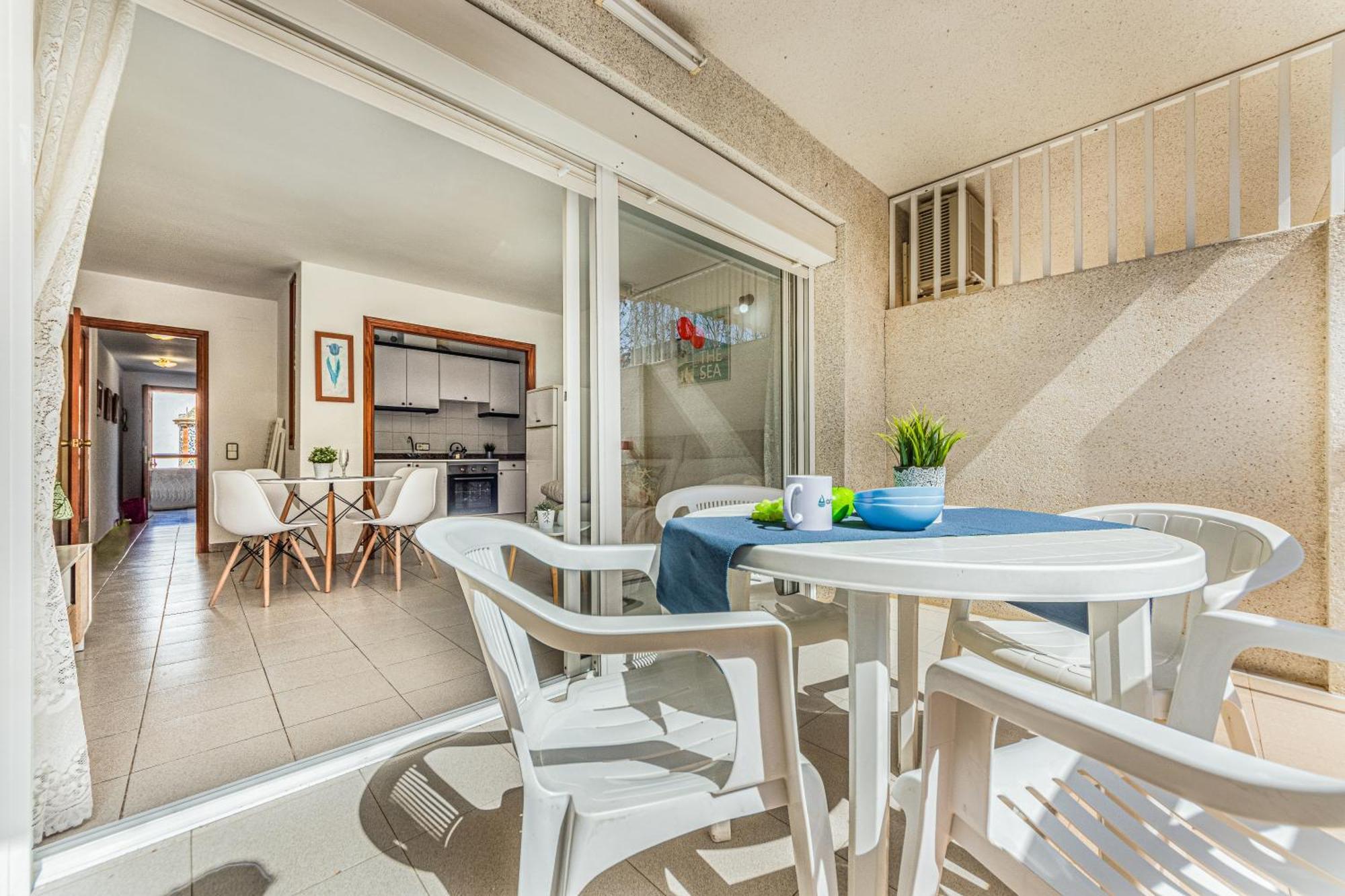 Apartamentos Varadero Arysal Salou Ngoại thất bức ảnh