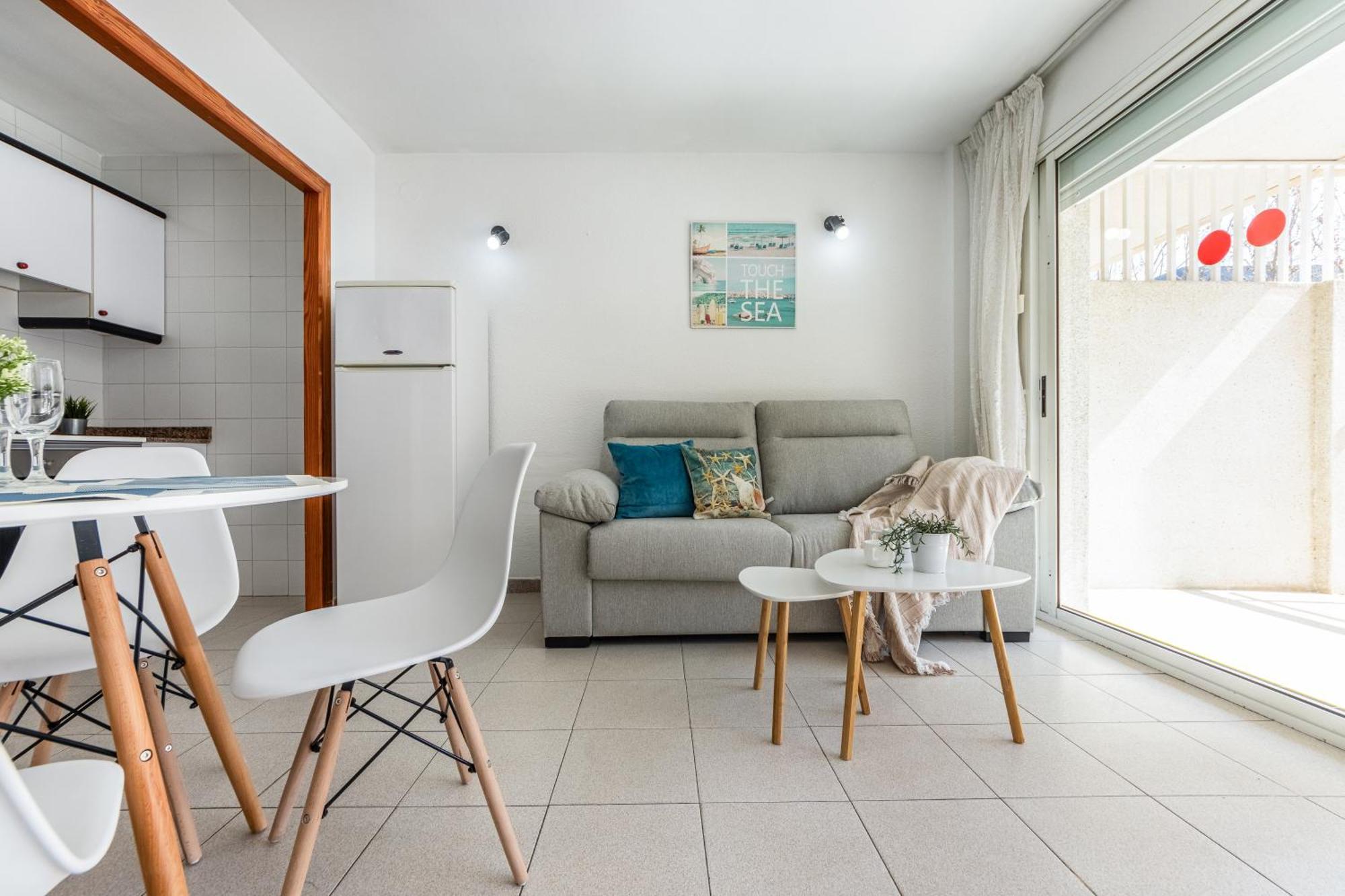 Apartamentos Varadero Arysal Salou Ngoại thất bức ảnh