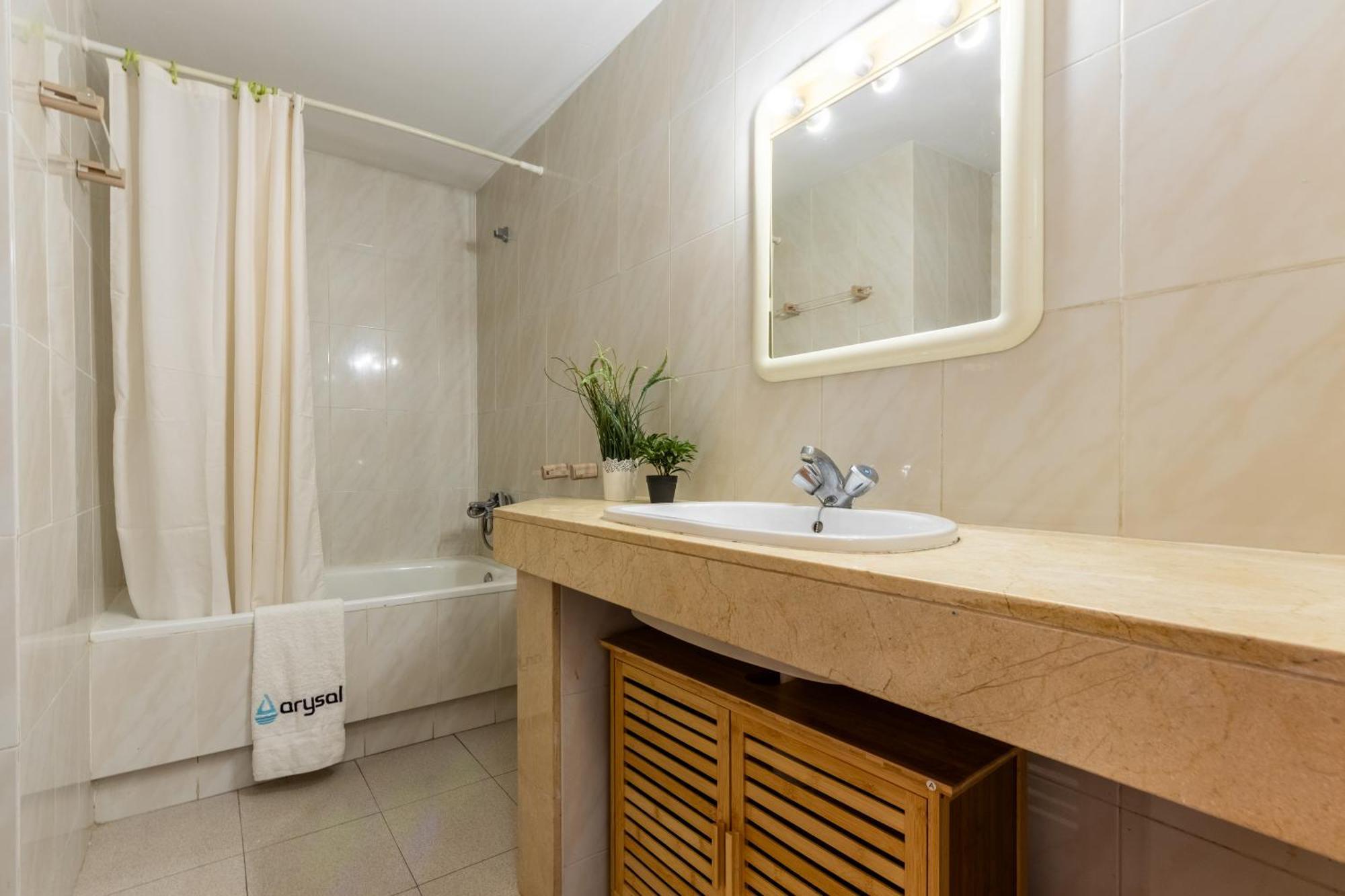 Apartamentos Varadero Arysal Salou Ngoại thất bức ảnh
