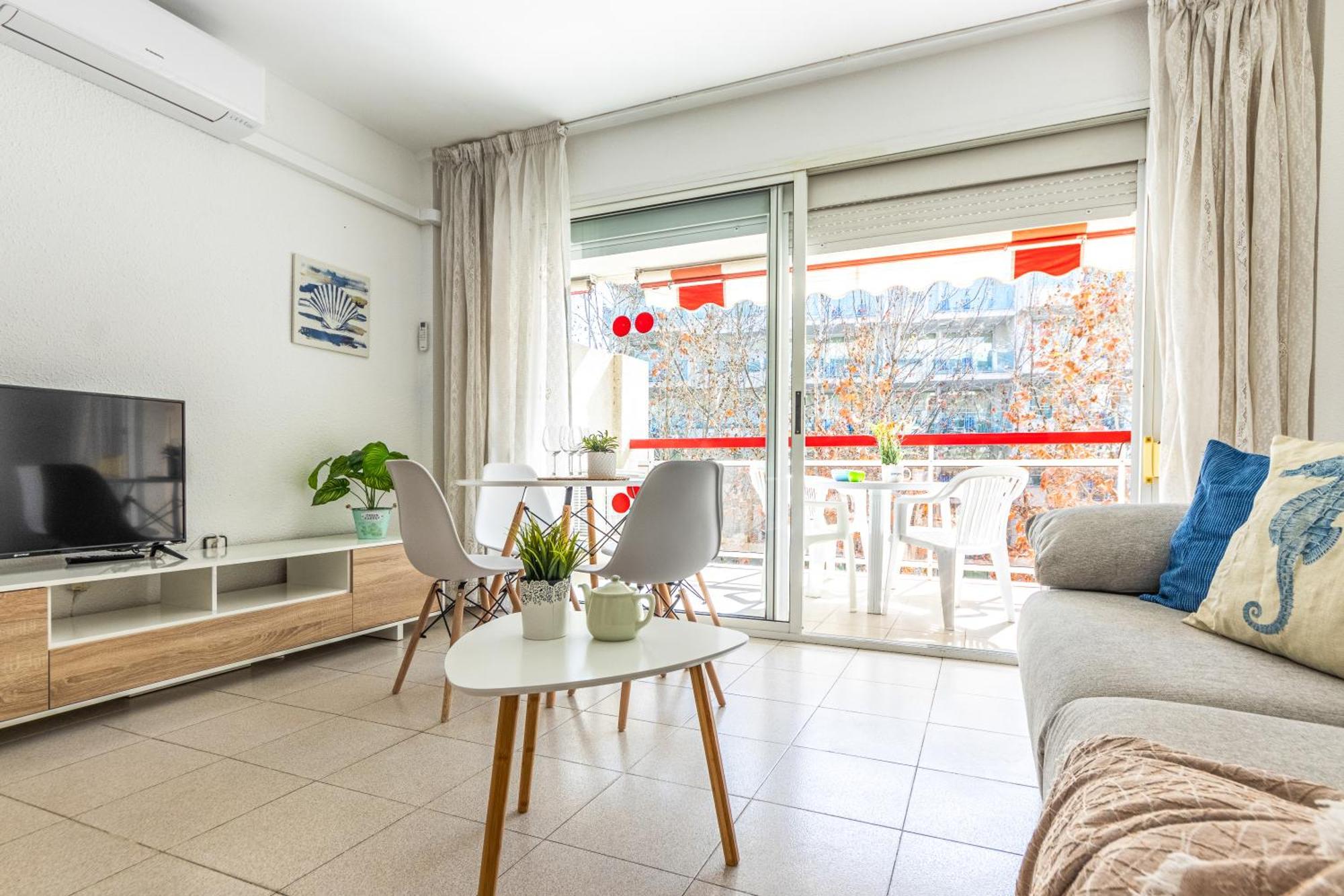 Apartamentos Varadero Arysal Salou Ngoại thất bức ảnh