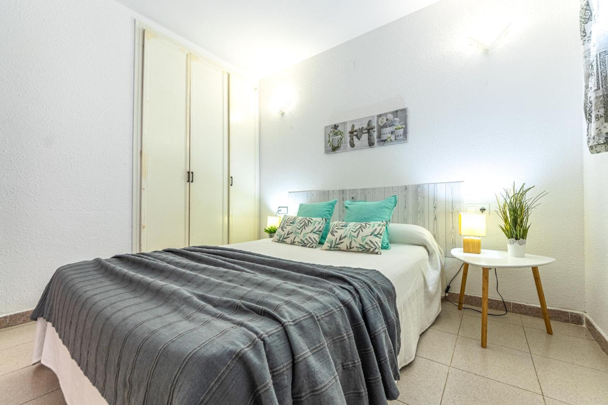 Apartamentos Varadero Arysal Salou Ngoại thất bức ảnh