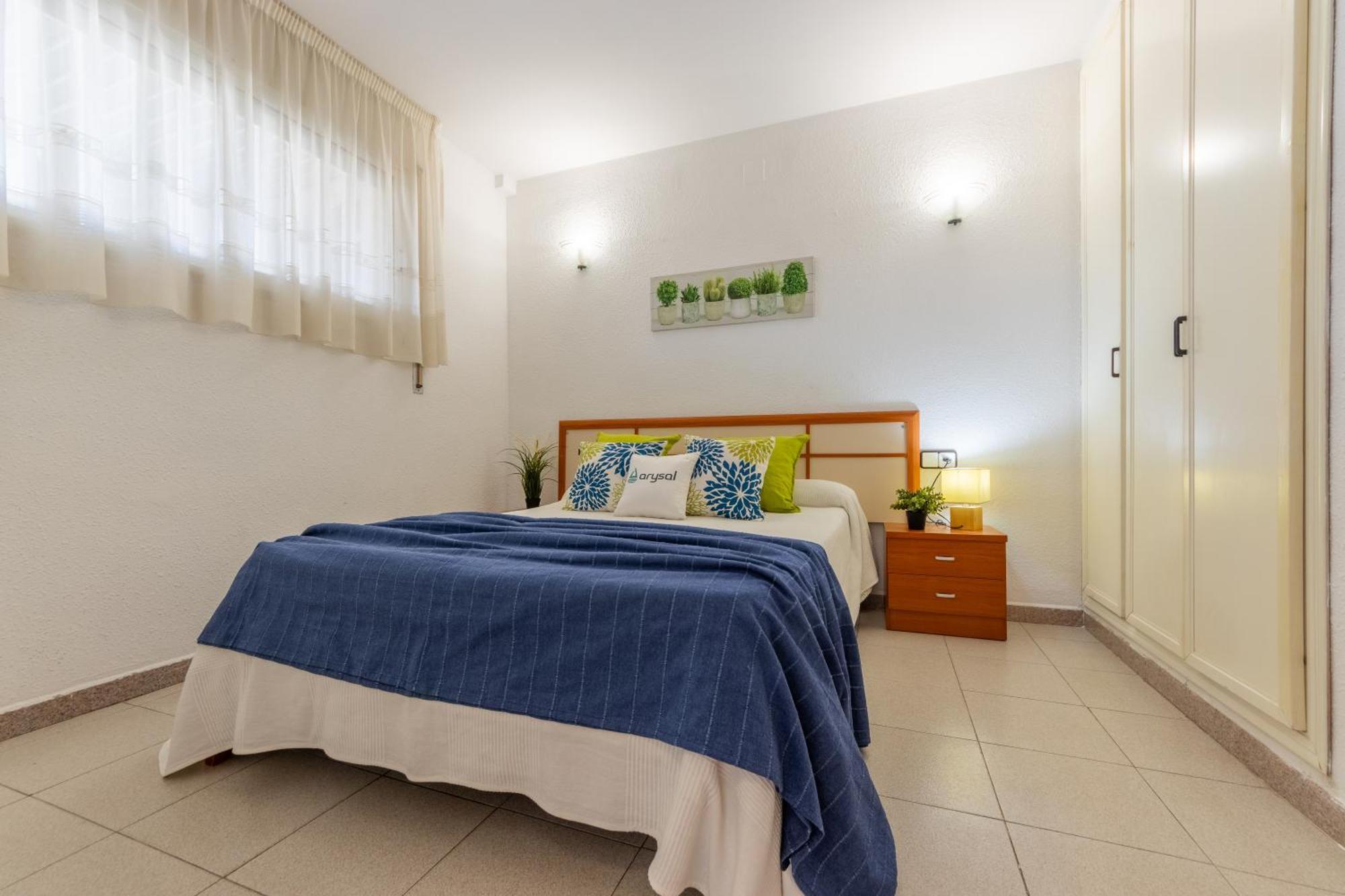 Apartamentos Varadero Arysal Salou Ngoại thất bức ảnh