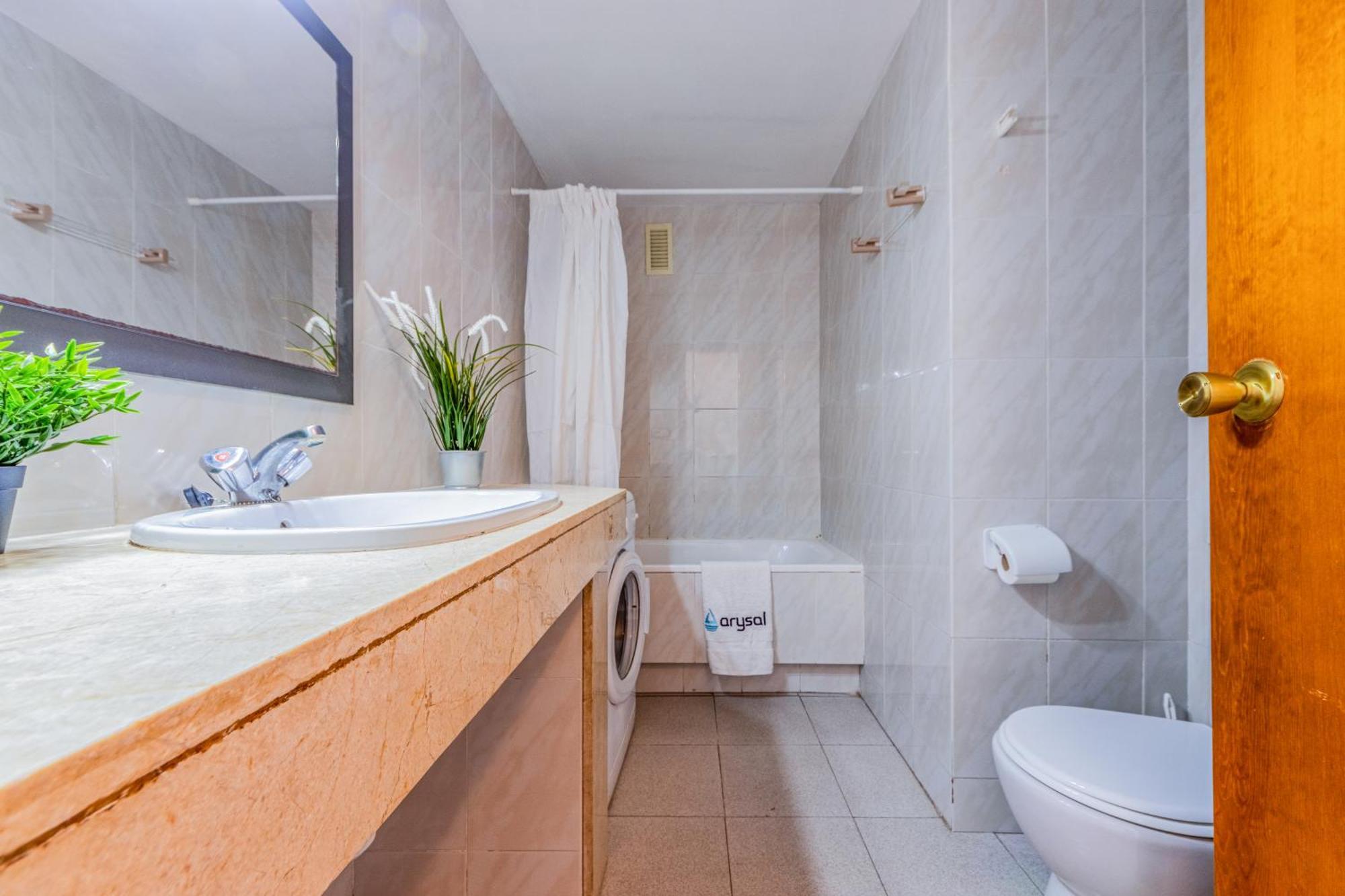Apartamentos Varadero Arysal Salou Ngoại thất bức ảnh
