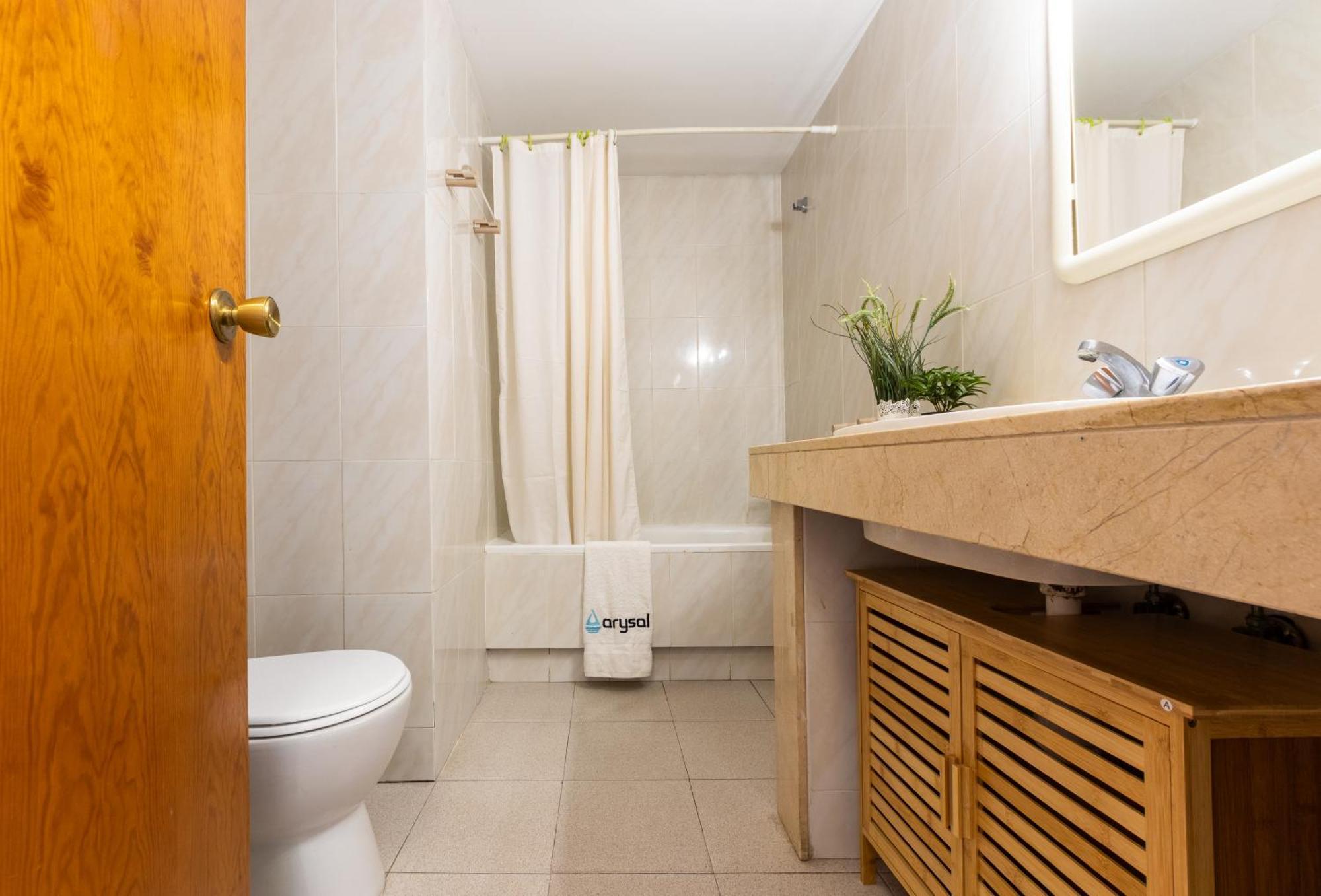 Apartamentos Varadero Arysal Salou Ngoại thất bức ảnh