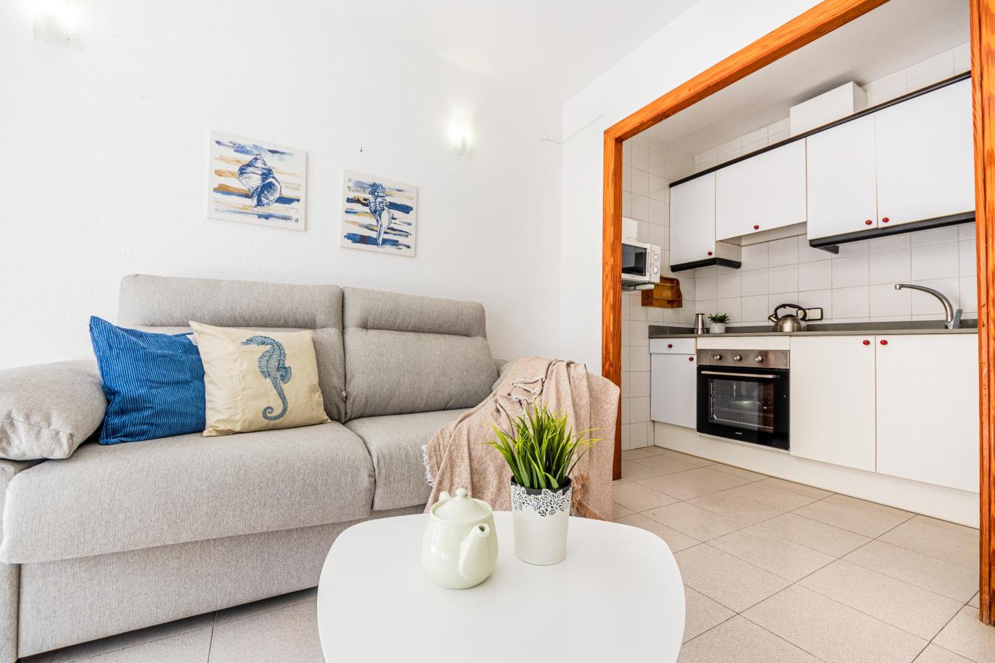 Apartamentos Varadero Arysal Salou Ngoại thất bức ảnh
