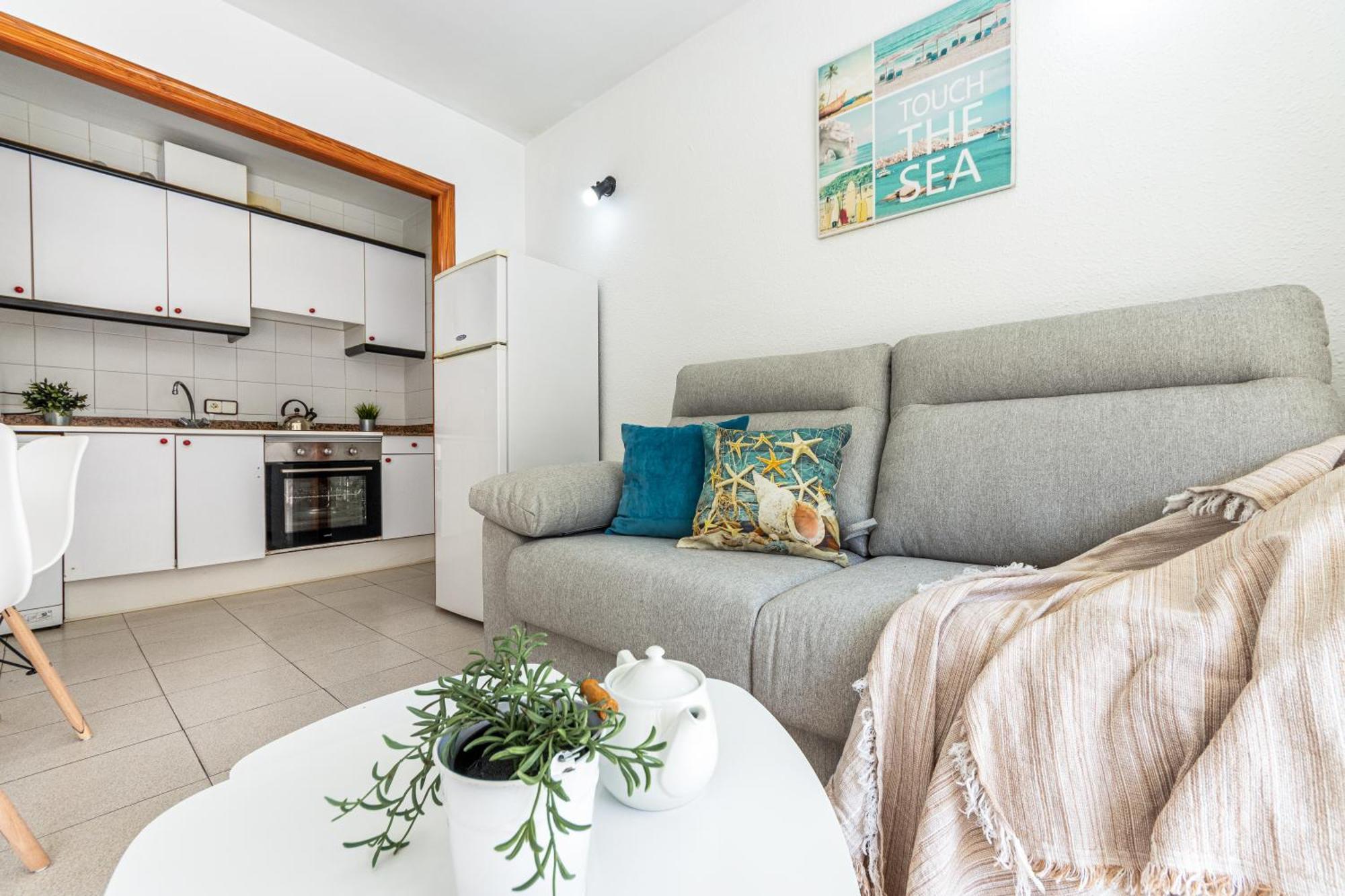 Apartamentos Varadero Arysal Salou Ngoại thất bức ảnh