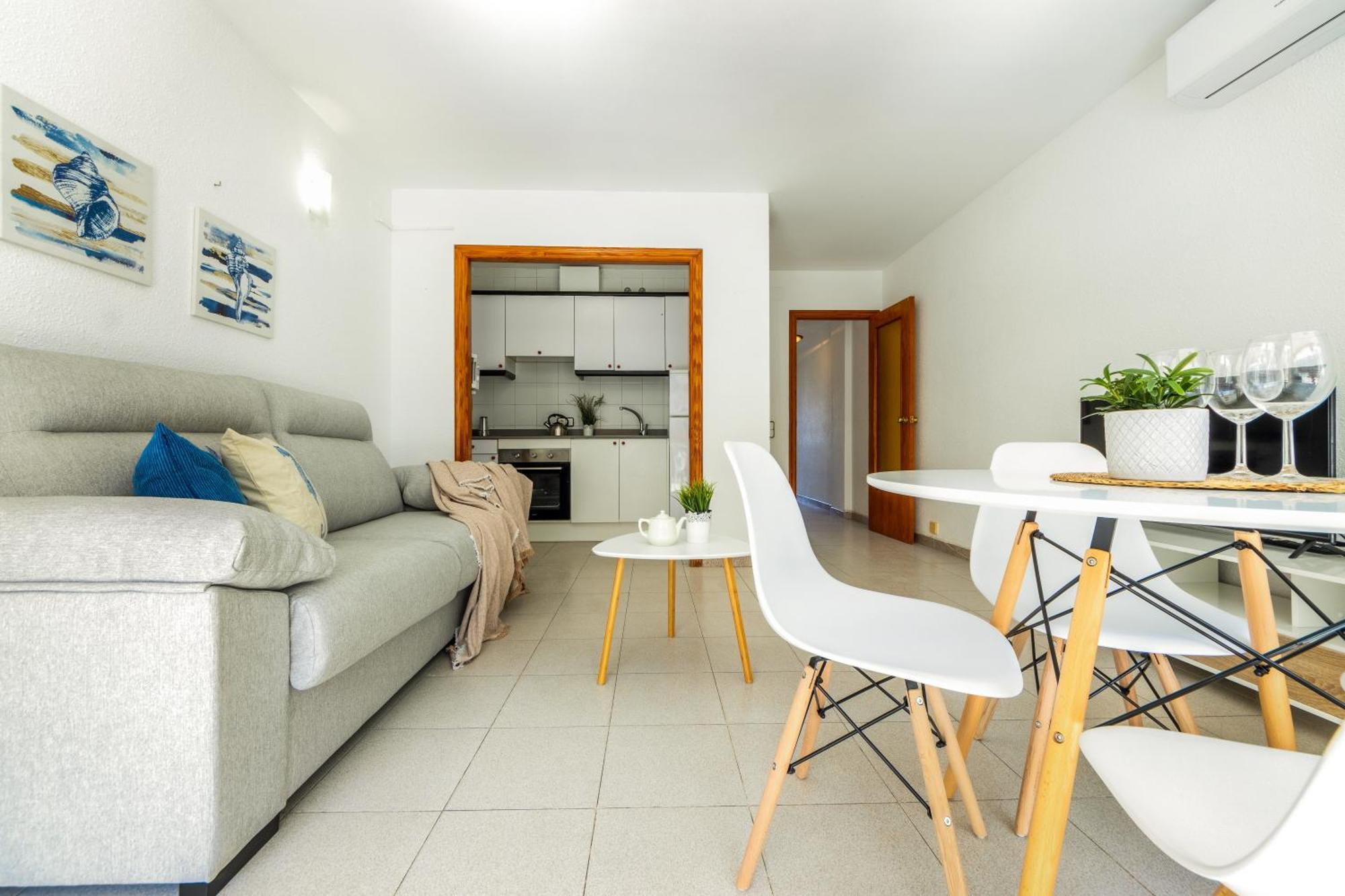 Apartamentos Varadero Arysal Salou Ngoại thất bức ảnh