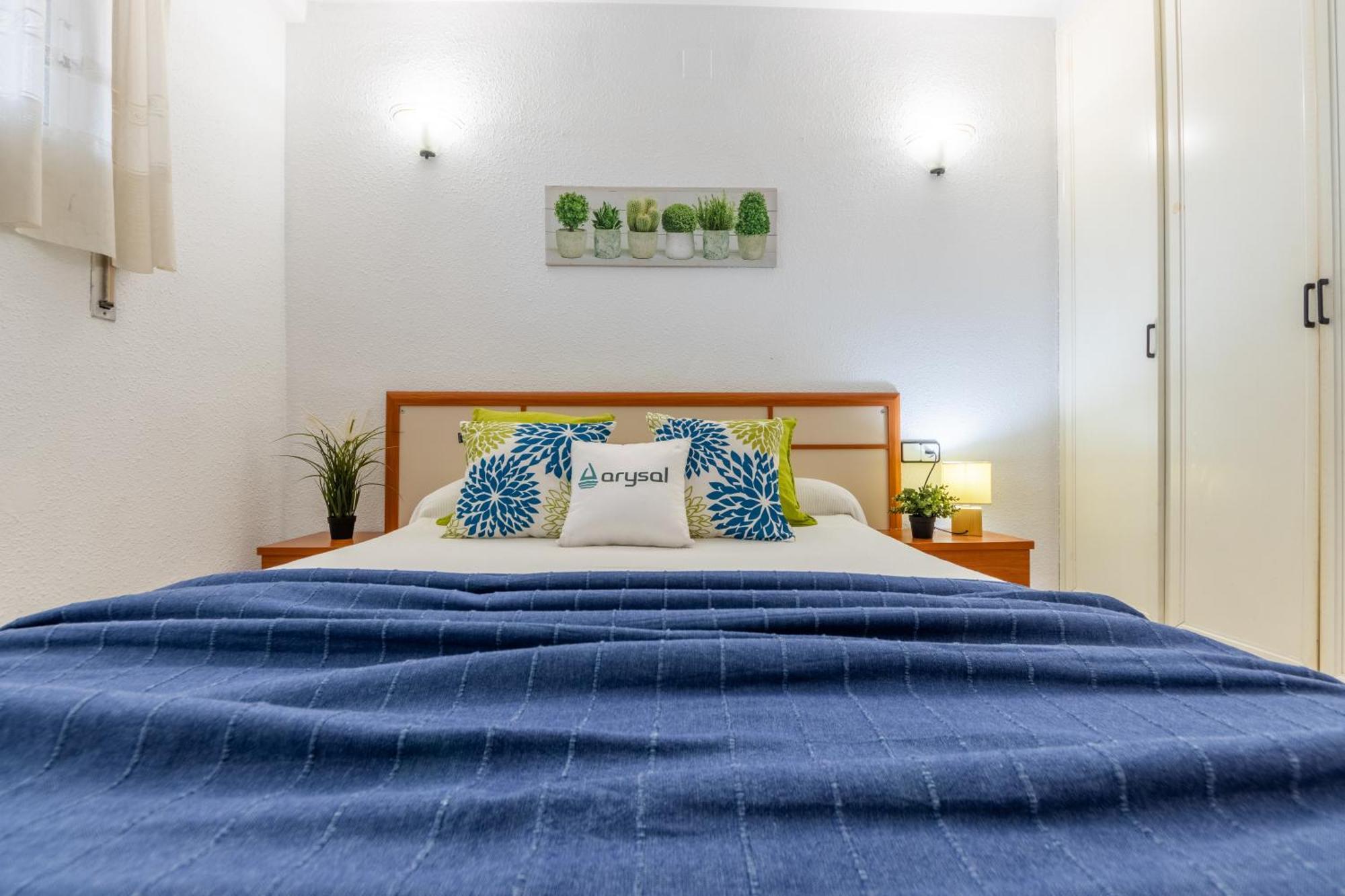 Apartamentos Varadero Arysal Salou Ngoại thất bức ảnh