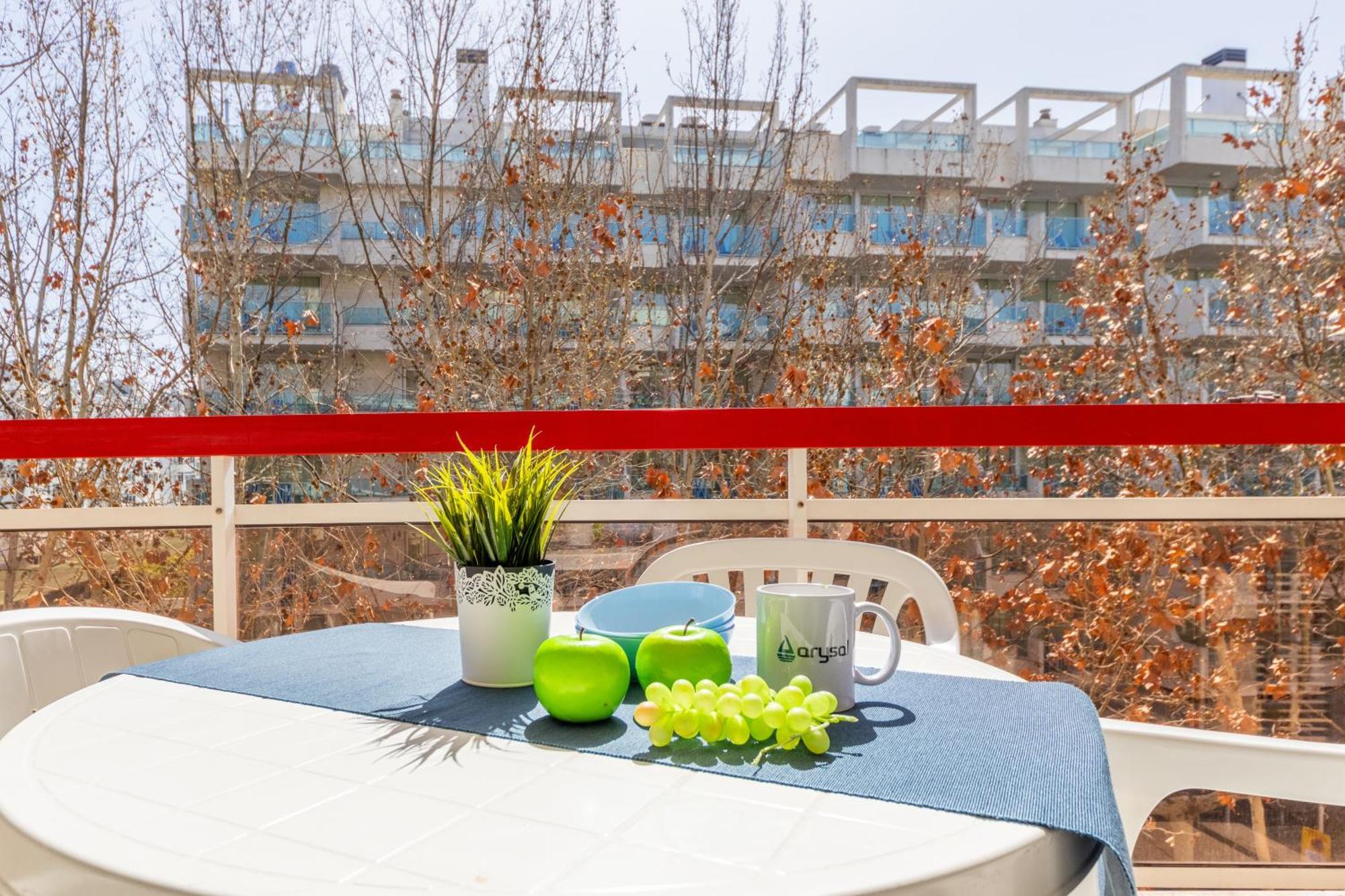 Apartamentos Varadero Arysal Salou Ngoại thất bức ảnh