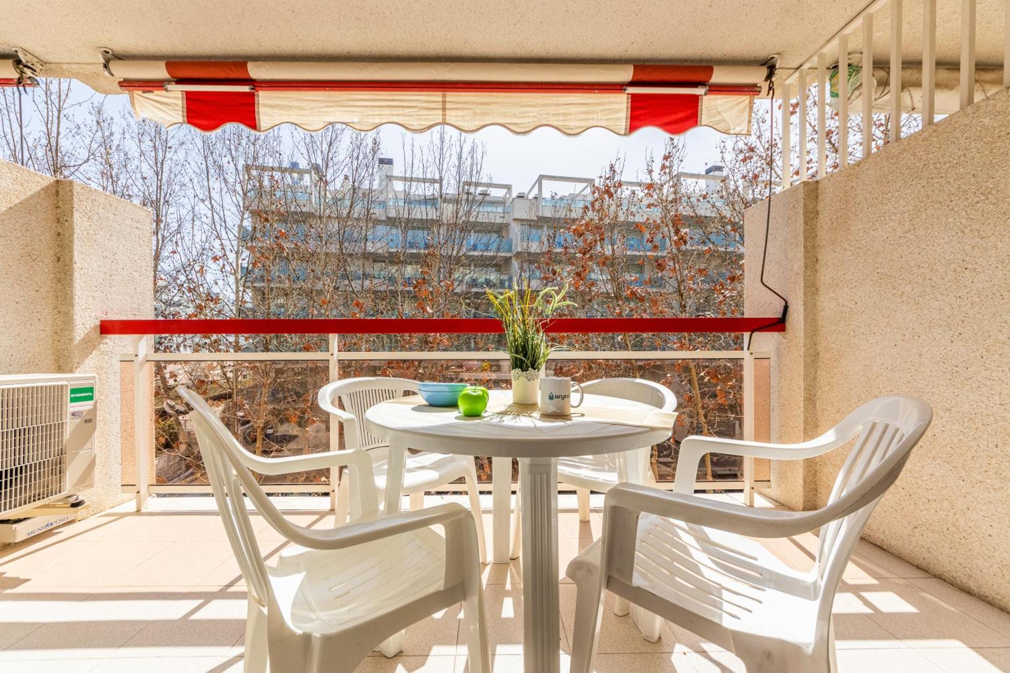 Apartamentos Varadero Arysal Salou Ngoại thất bức ảnh